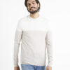 Celio Wool sweater Cemeribloc - Men