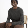 Celio Wool sweater Cevlna - Men's