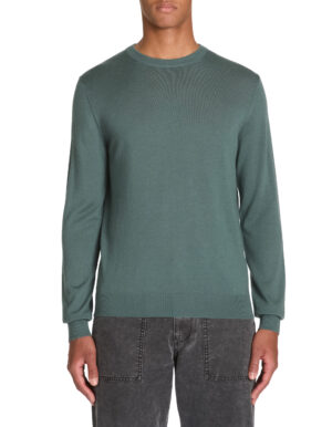 Celio Wool sweater Semerirond merino - Men