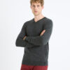 Celio Wool sweater Semeriv merino - Men's