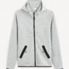 Celio Zipper Sweatshirt Genewyoke - Mens