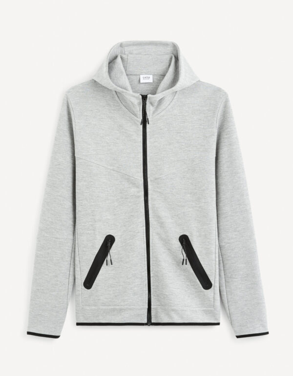 Celio Zipper Sweatshirt Genewyoke - Mens