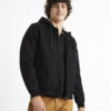 Celio Zippered Jacket Cuhoodie - Men