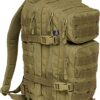 Central American Cooper Backpack Olive