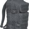 Central American Cooper Charcoal Backpack