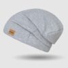 Čepice WOOX Gry Beanie