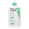 CeraVe Cleansers tisztító habzó gél normál és zsíros bőrre 473 ml-Eredeti