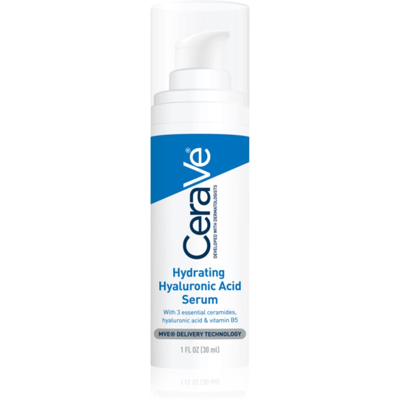 CeraVe Hydrating Hyaluronic Acid Serum hyaluron szérum 30 ml-Ár