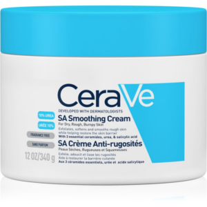 CeraVe SA hidratáló-puhító krém Száraz