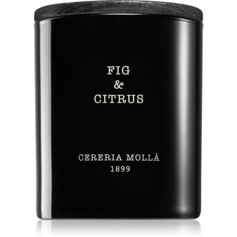 Cereria Mollá Boutique Fig & Citrus illatgyertya 230 g-ár