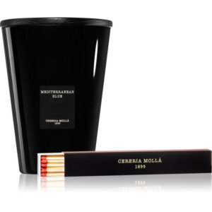 Cereria Mollá Boutique Mediterranean Blue illatgyertya 3500 g-Ár