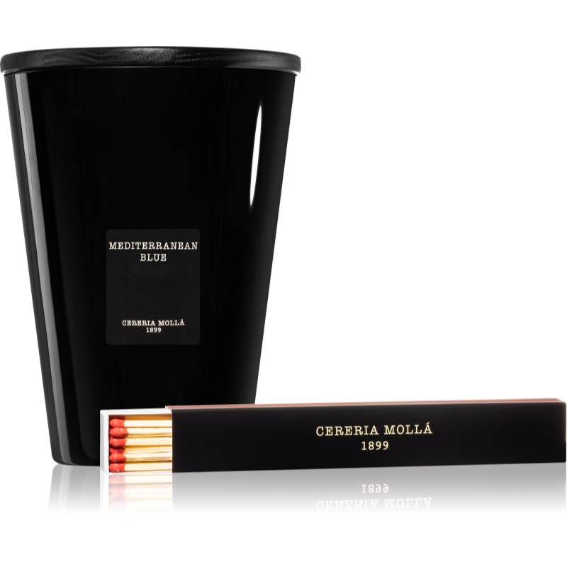 Cereria Mollá Boutique Mediterranean Blue illatgyertya 3500 g-Ár