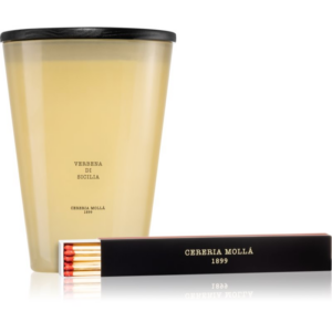 Cereria Mollá Boutique Verbena di Sicilia illatgyertya 3500 g-Ár