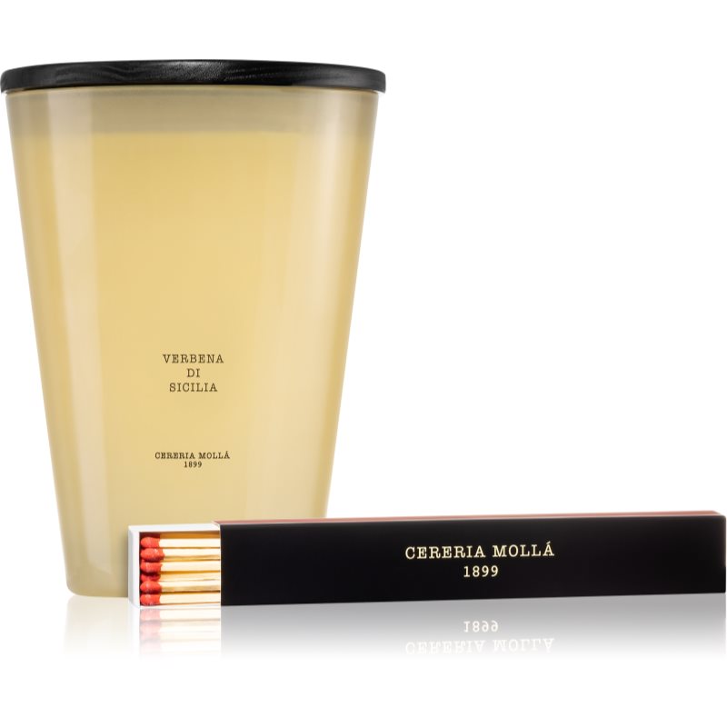 Cereria Mollá Boutique Verbena di Sicilia illatgyertya 3500 g-Ár