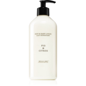 Cereria Mollá Fig & Citrus krém kézre és testre unisex 500 ml-Ár