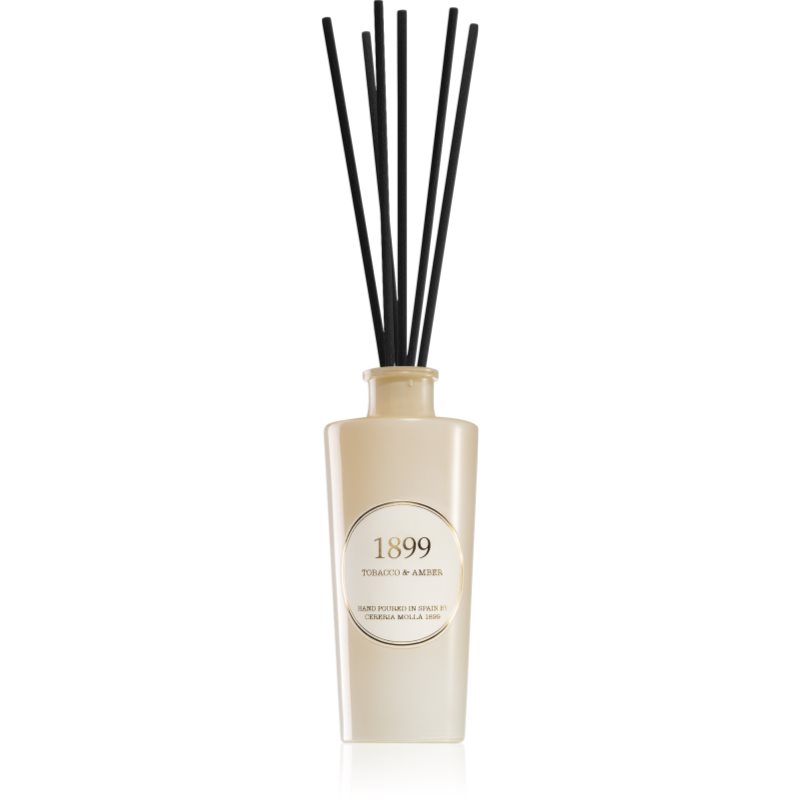 Cereria Mollá Premium Tobacco & Amber Aroma diffúzor töltettel 100 ml-Ár