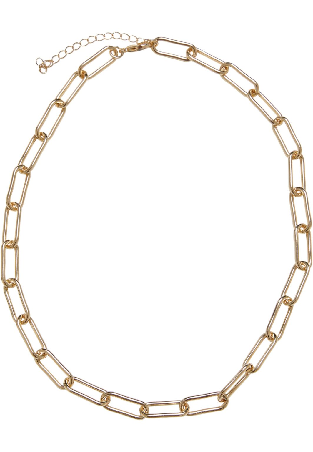 Ceres necklace - gold colors