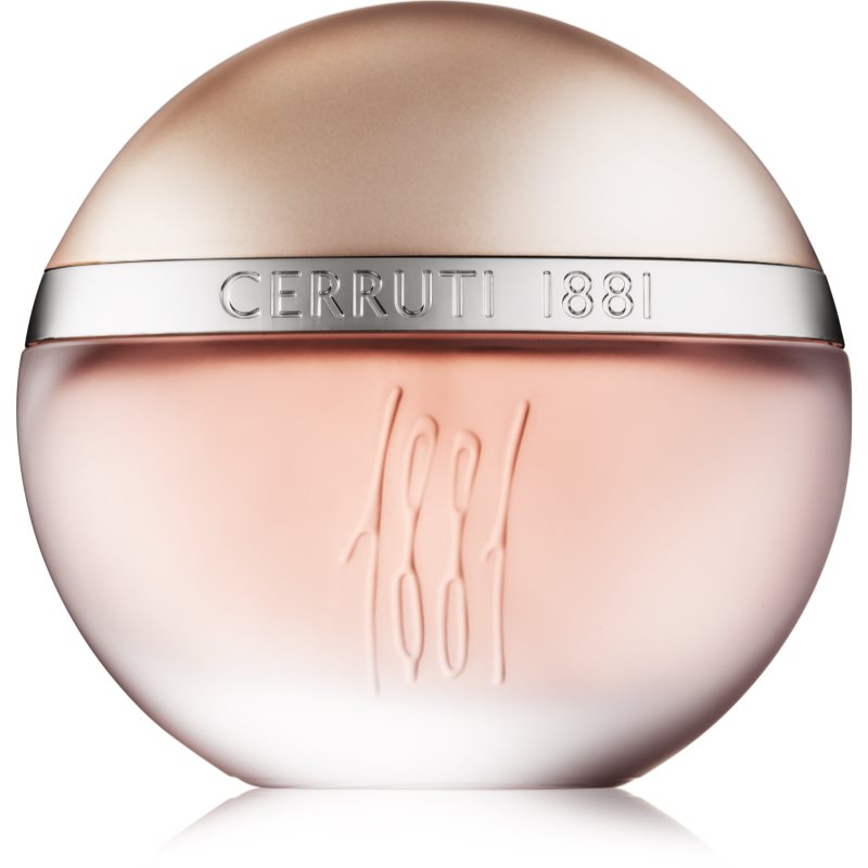 Cerruti 1881 Pour Femme Eau de Toilette hölgyeknek 100 ml-Eredeti