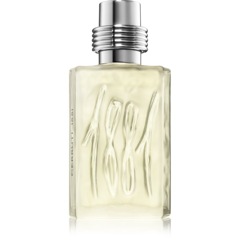 Cerruti 1881 Pour Homme Eau de Toilette uraknak 25 ml-Eredeti