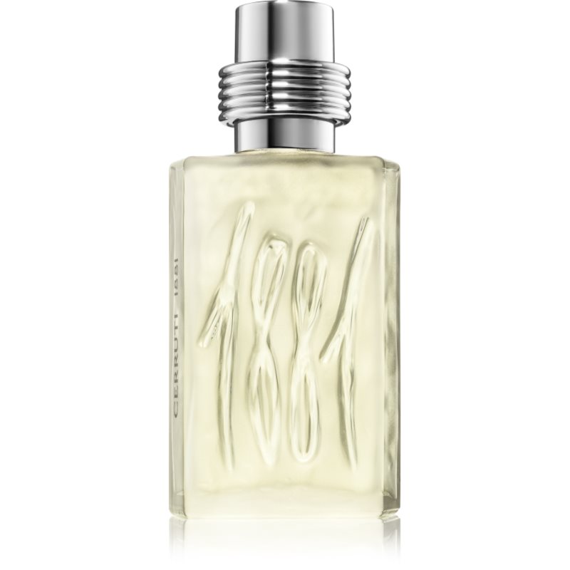 Cerruti 1881 Pour Homme Eau de Toilette uraknak 50 ml-Eredeti