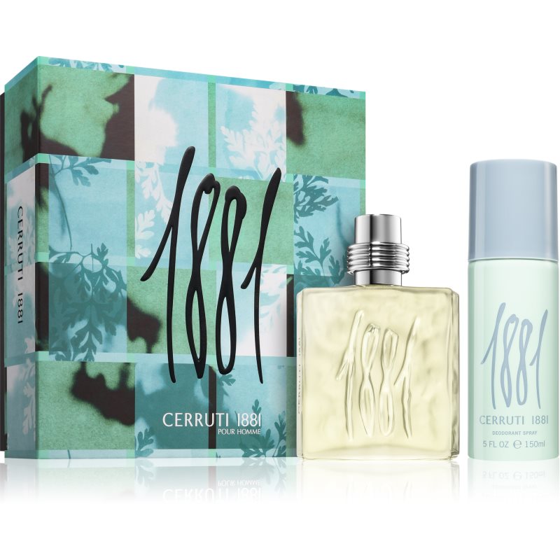 Cerruti 1881 Pour Homme ajándékszett uraknak