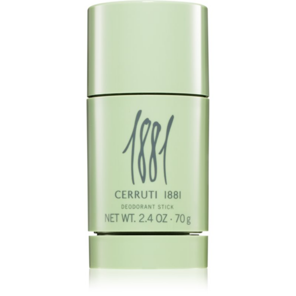 Cerruti 1881 Pour Homme izzadásgátló deo stift uraknak 70 g-Ár