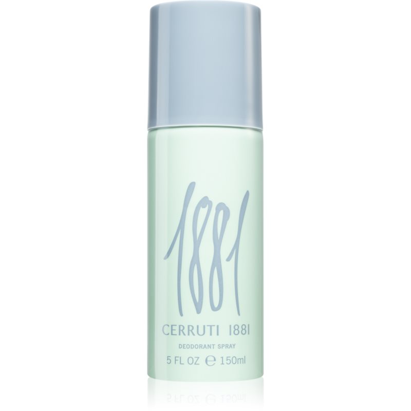 Cerruti 1881 Pour Homme spray dezodor uraknak 150 ml-Ár