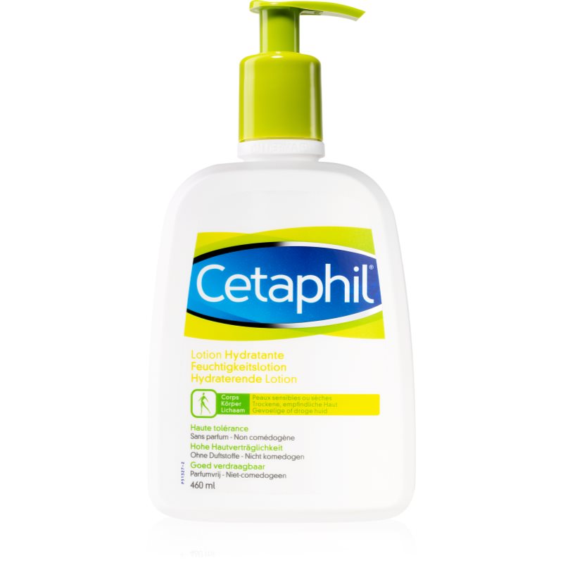 Cetaphil Moisturizers hidratáló tej száraz és érzékeny bőrre 460 ml-Eredeti