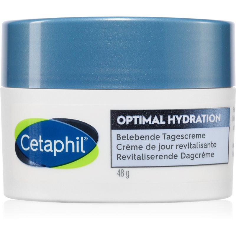Cetaphil Optimal Hydration Healthy Glow revitalizáló nappali krém 48 g