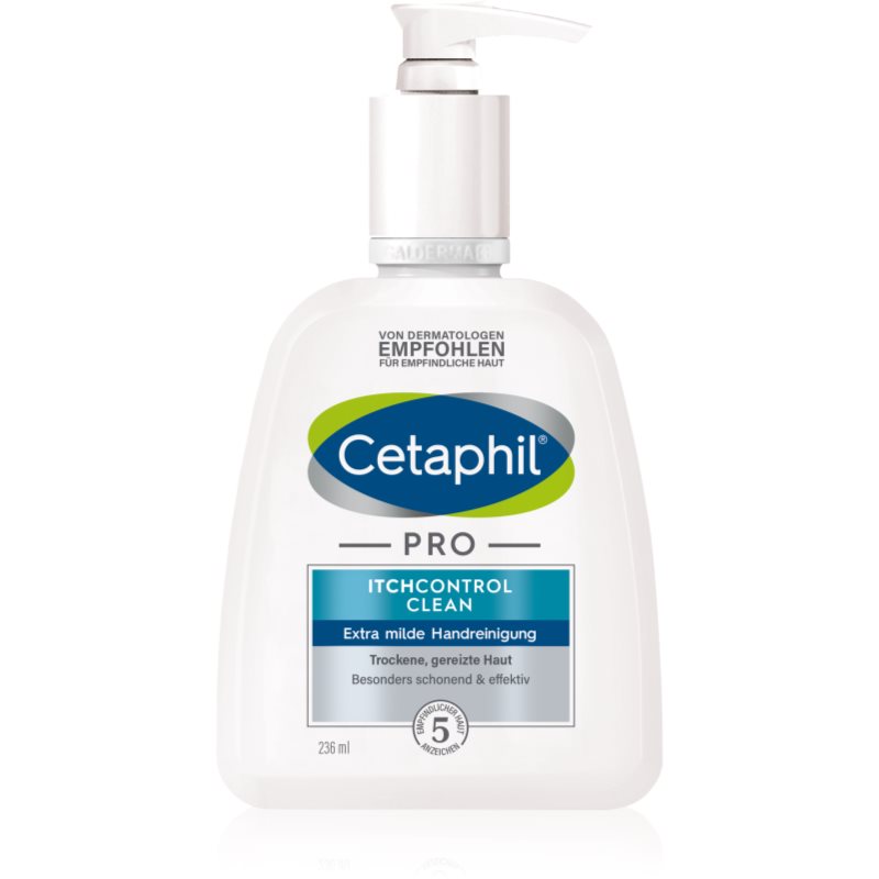 Cetaphil Pro ItchControl Clean gyengéd folyékony szappan 236 ml-Ár