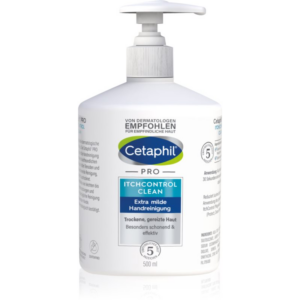 Cetaphil Pro ItchControl Clean gyengéd folyékony szappan 500 ml-Ár