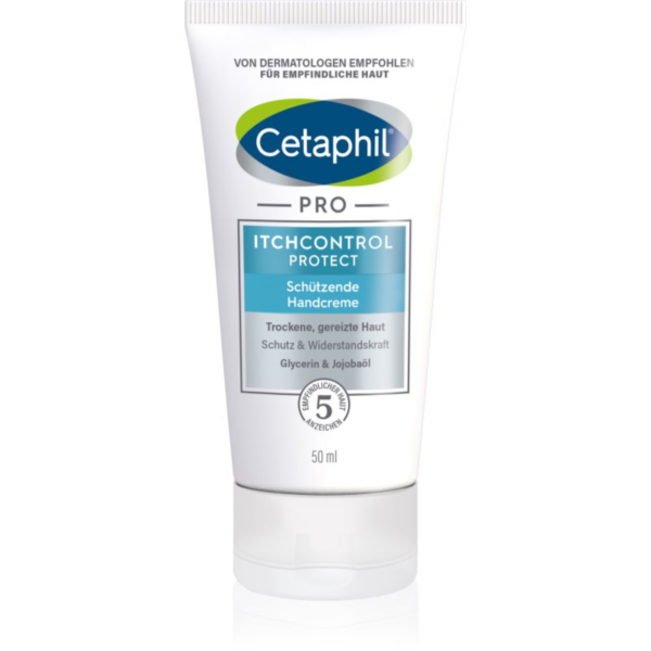 Cetaphil Pro ItchControl Protect kézkrém 50 ml