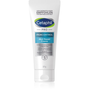 Cetaphil Pro ItchControl Repair regeneráló krém a száraz és ekcémás bőrt 227 ml-Ár