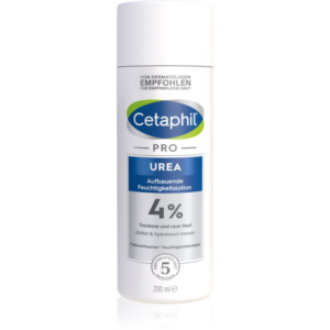 Cetaphil Pro Urea 4% Lotion megújító hidratáló emulzió 200 ml-Ár