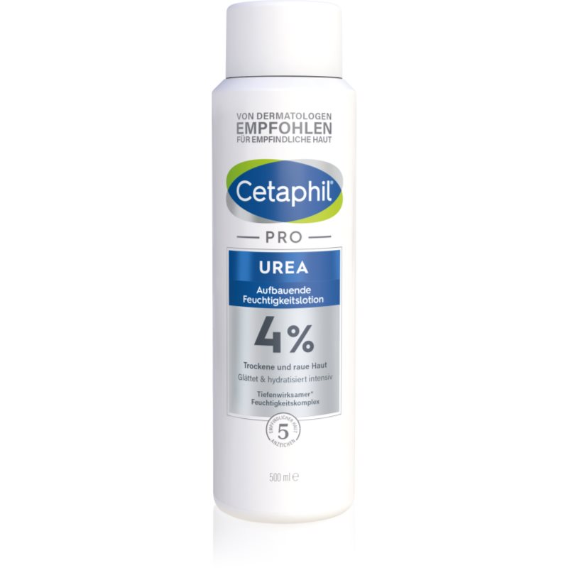 Cetaphil Pro Urea 4% Lotion megújító hidratáló emulzió 500 ml-Ár