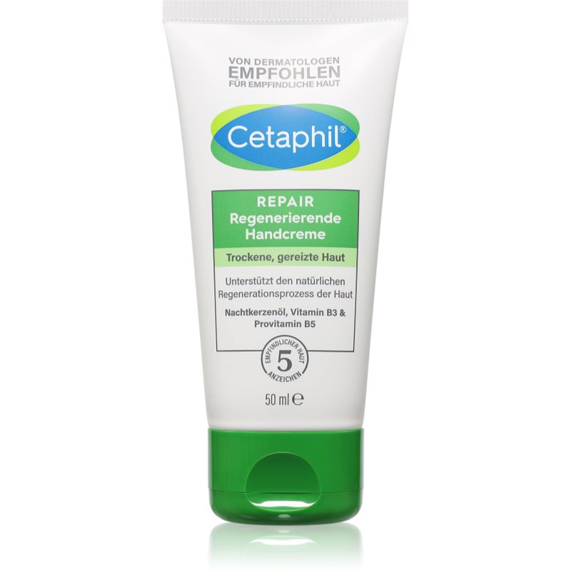Cetaphil Repair regeneráló kézkrém száraz bőrre 50 ml-Ár