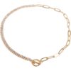Chain necklace - gold colors