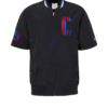 Champion Authentic Athletic Apparel Átmeneti dzseki  kék / piros / fekete / fehér-Hungary