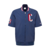 Champion Authentic Athletic Apparel Átmeneti dzseki  kék / vérvörös / fehér-Ár