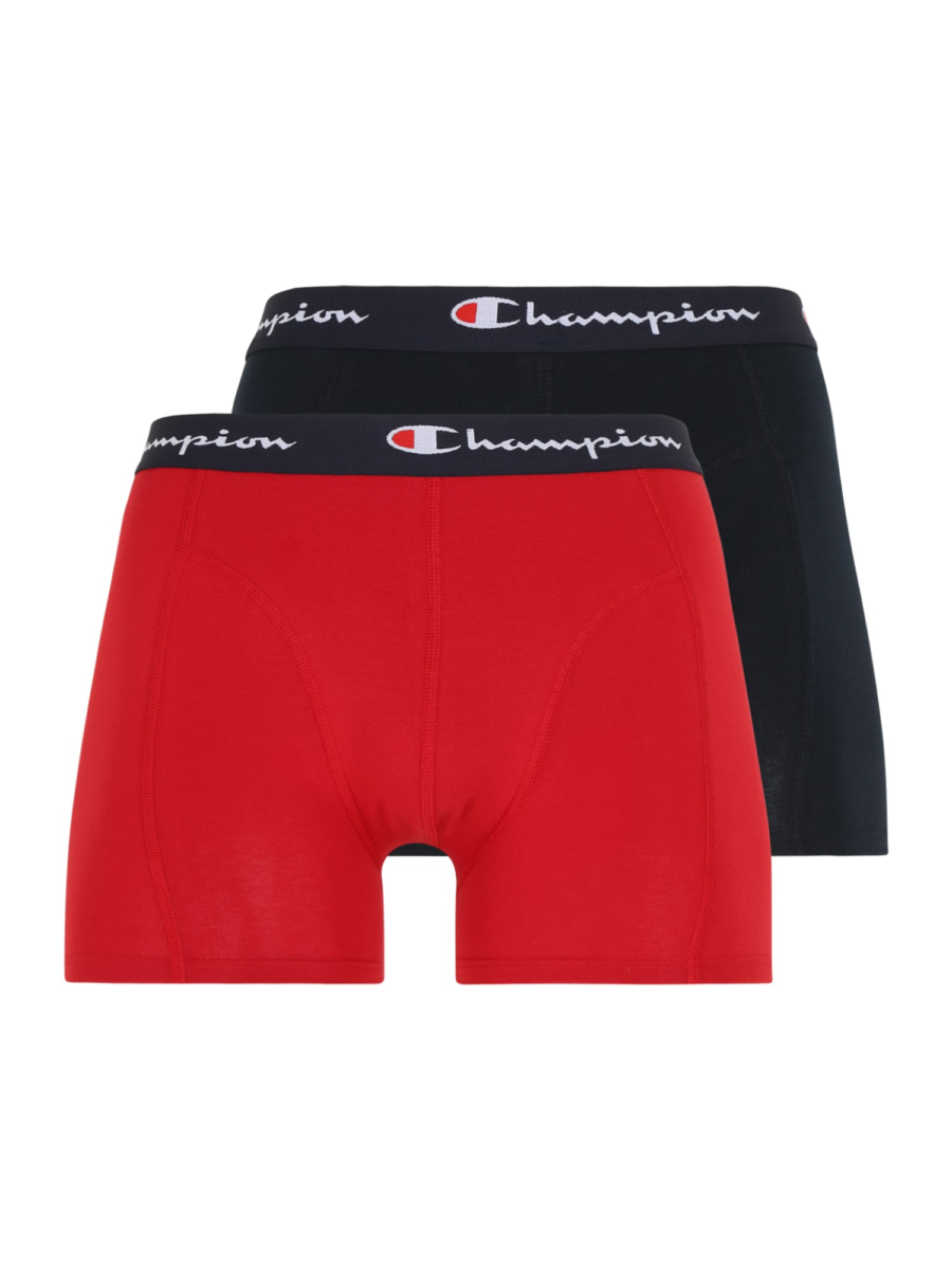 Champion Authentic Athletic Apparel Boxeralsók  éjkék / piros / fehér-Hungary