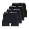 Champion Authentic Athletic Apparel Boxeralsók  éjkék / piros / fekete / fehér-Hungary