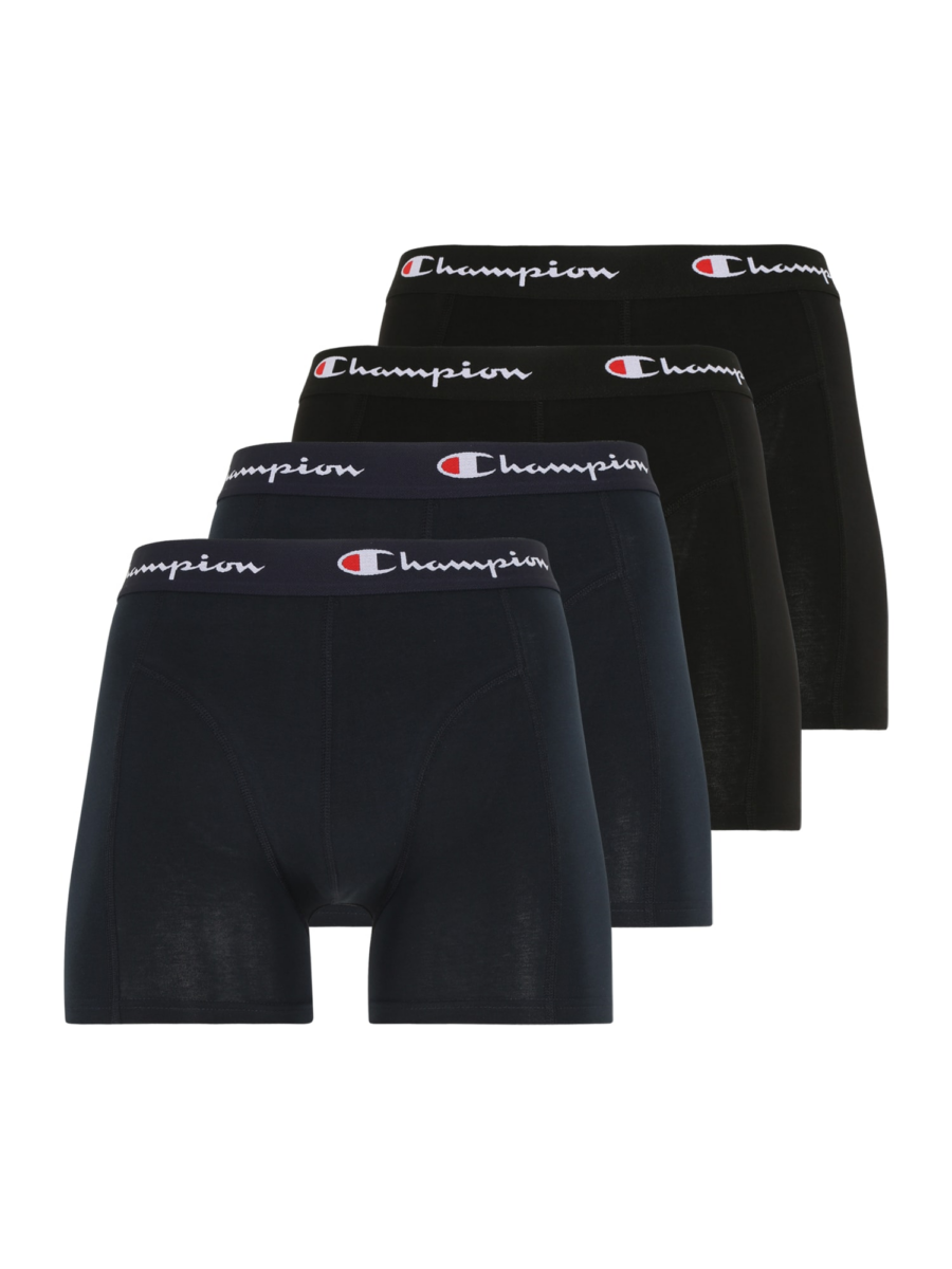 Champion Authentic Athletic Apparel Boxeralsók  éjkék / piros / fekete / fehér-Hungary