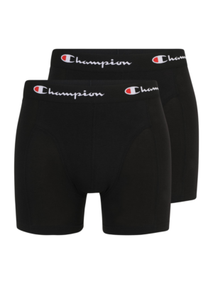 Champion Authentic Athletic Apparel Boxeralsók  piros / fekete / fehér-Hungary