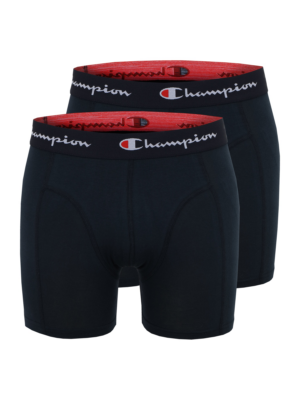 Champion Authentic Athletic Apparel Boxeralsók  tengerészkék / piros / fehér-Hungary