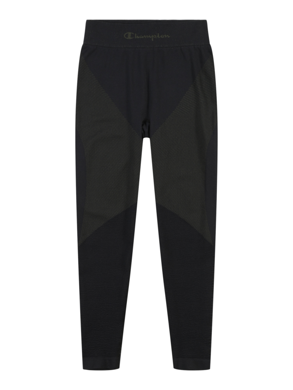 Champion Authentic Athletic Apparel Leggings  nád / fekete-Ár