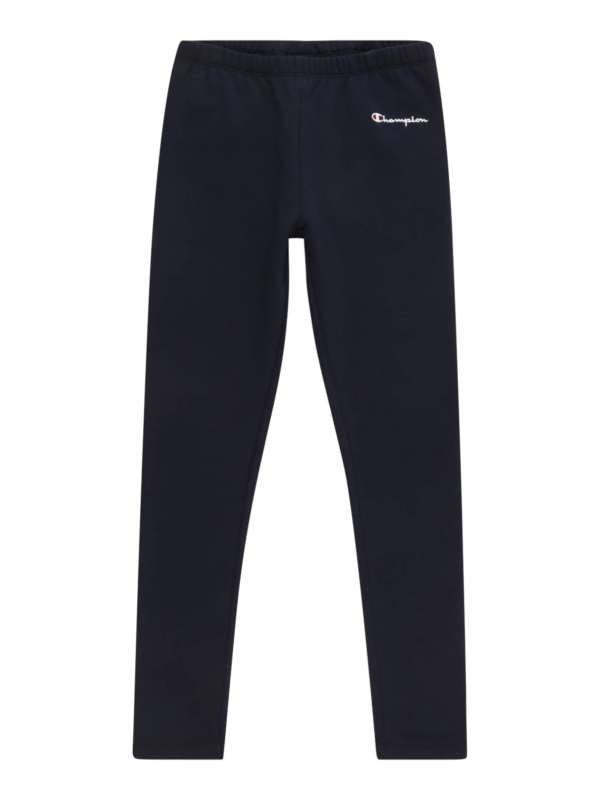 Champion Authentic Athletic Apparel Leggings  tűzpiros / fekete / fehér-Ár