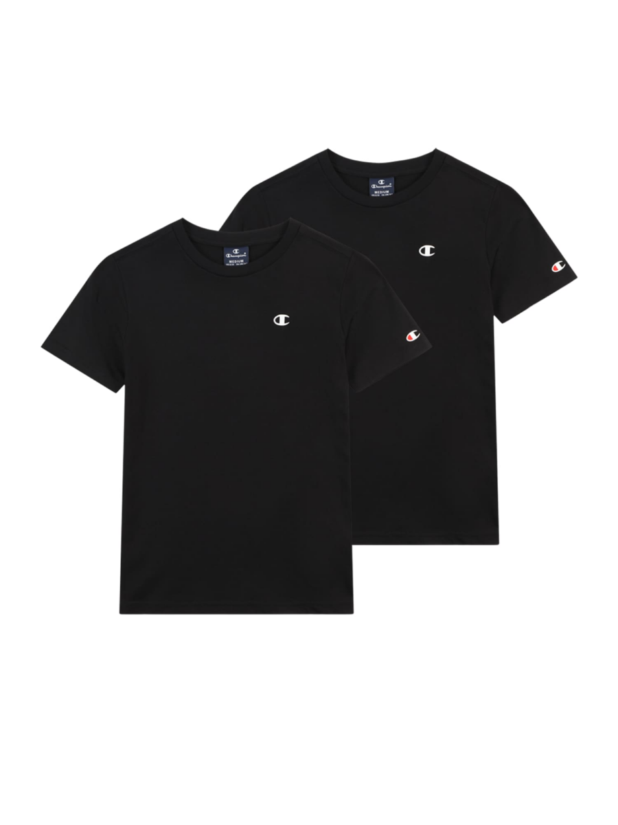 Champion Authentic Athletic Apparel Póló  fekete-Ár