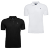 Champion Authentic Athletic Apparel Póló  fekete / fehér-Hungary