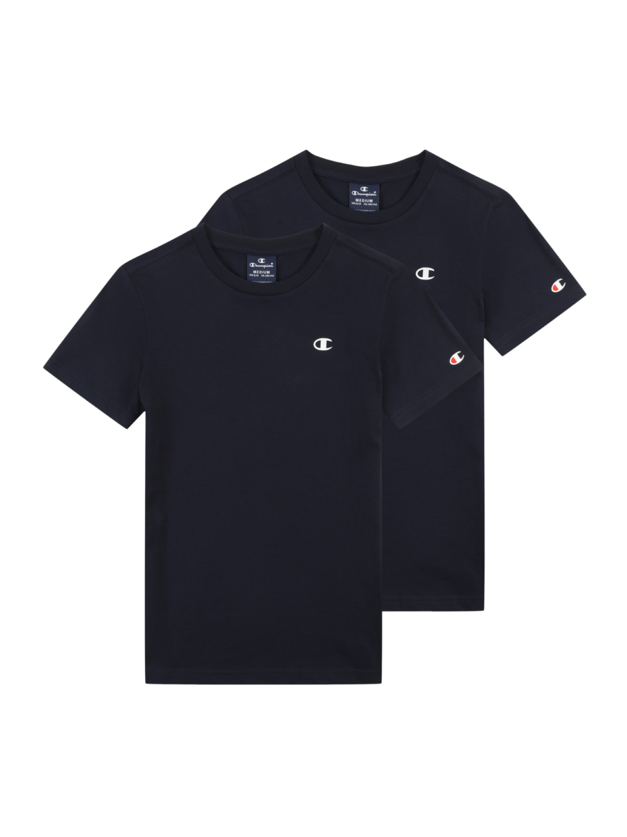 Champion Authentic Athletic Apparel Póló  kobaltkék / piros / fehér-Ár