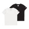 Champion Authentic Athletic Apparel Póló  tengerészkék / piros / fekete / fehér-Ár